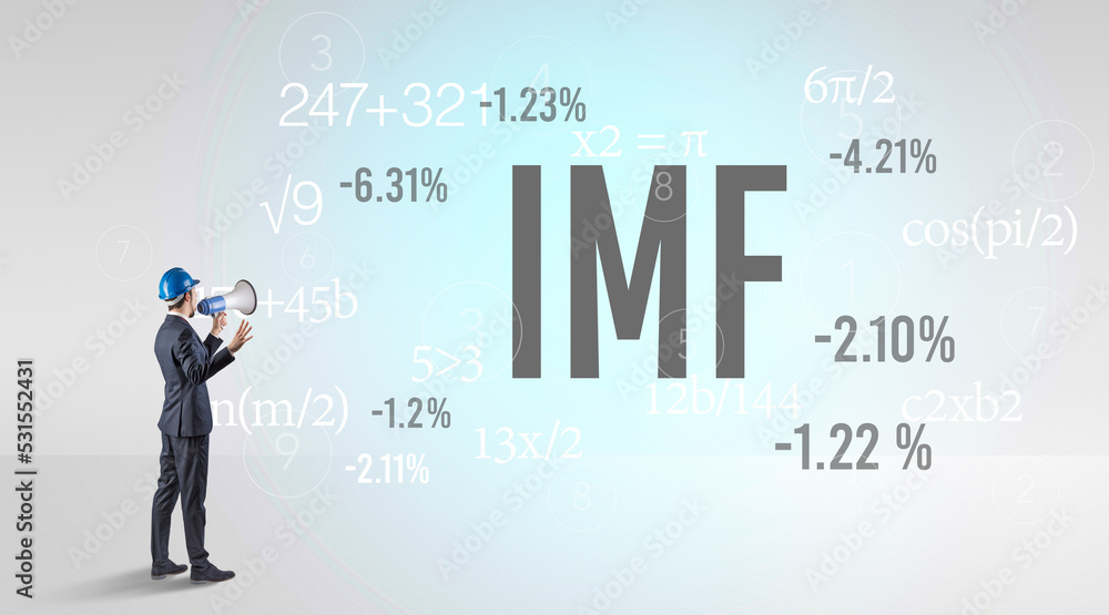Engineer in hard hat with abbreviation