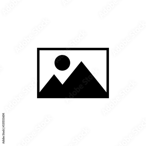 Free Download Picture icon vector for web and mobile app. photo gallery sign and symbol. image icon - GFXLoad