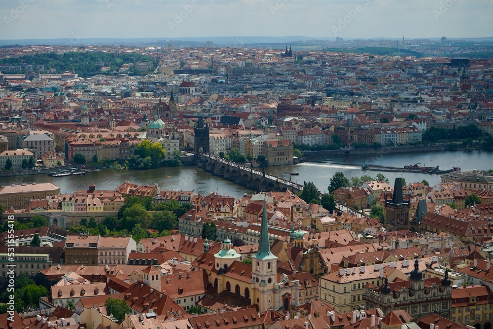 Prague Czech Republic 2022 June