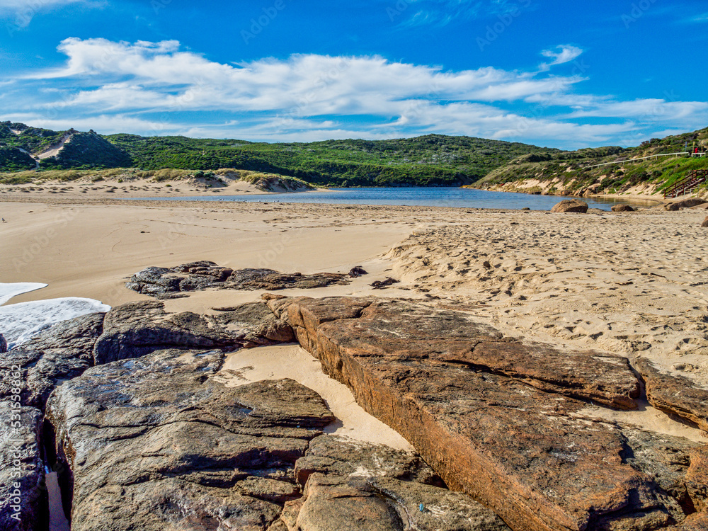 The Yallingup small coastal village is famous for its dramatic rocky seascapes, superb surf breaks, bright white sands and thriving art scene. The Yallingup small coastal village is famous for its dramatic rocky seascapes, superb surf breaks, bright white sands and thriving art scene.