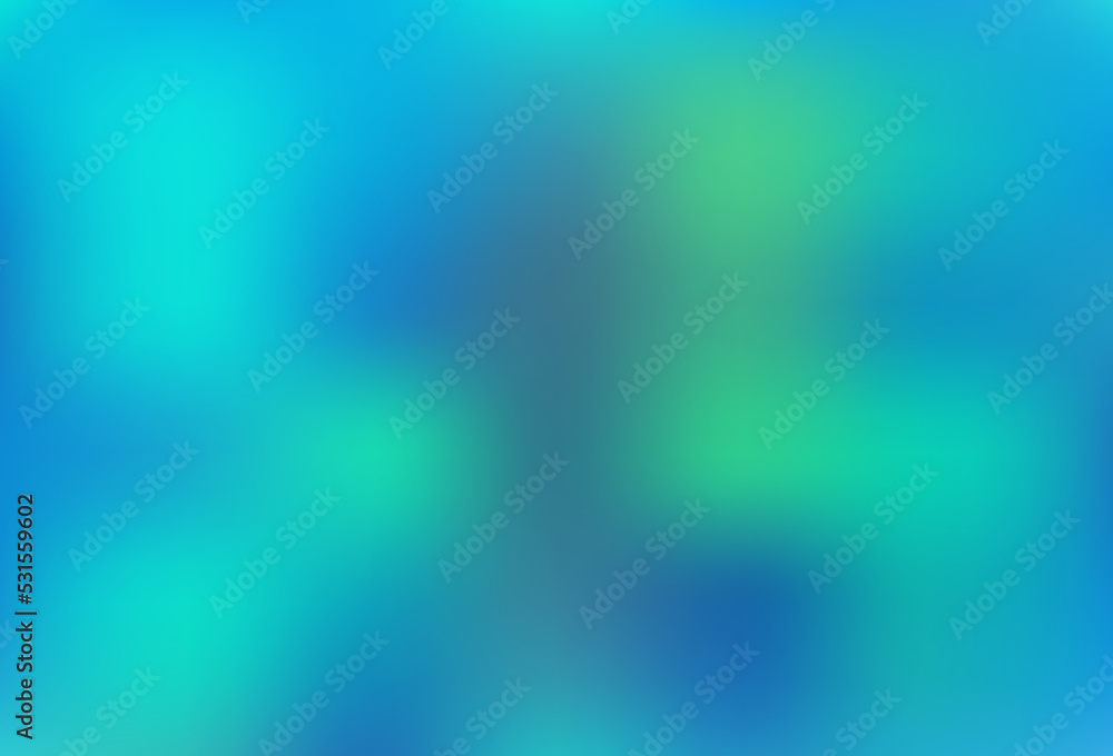 Light Blue, Green vector abstract blurred pattern. Light Blue, Green vector abstract blurred pattern.