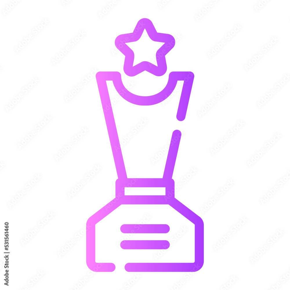 Trophy icon