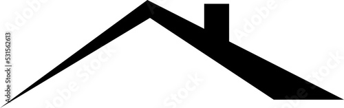House graphic design template vector isolated illustration