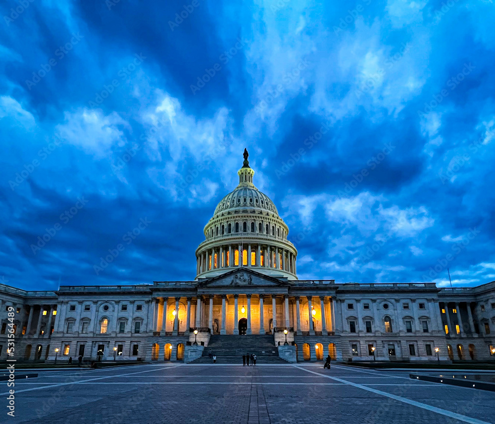 The United States Capitol Building