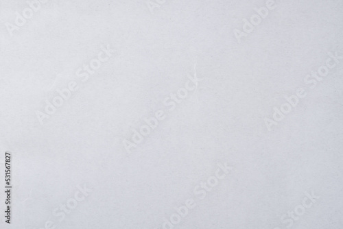 White paper texture, White color texture pattern abstract background.