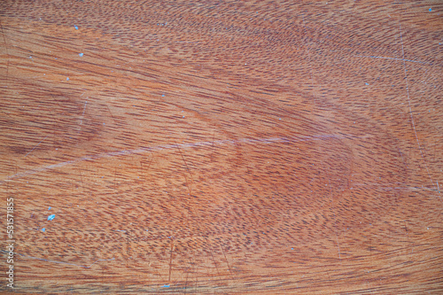 Plank wood table floor with natural pattern texture background.