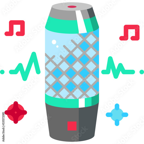 Speaker icon