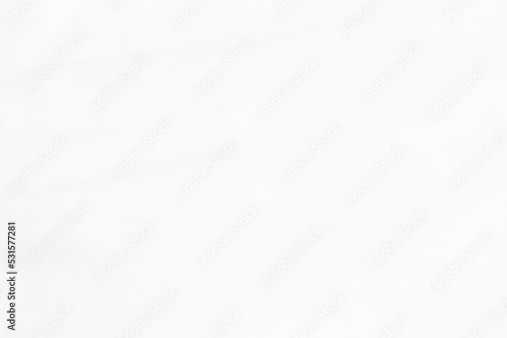 Obraz premium white bedding sheets texture for background