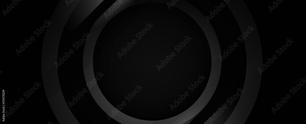 Abstract background with circle black frame Abstract background with circle black frame