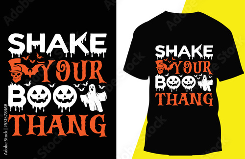 Shake you boo thang