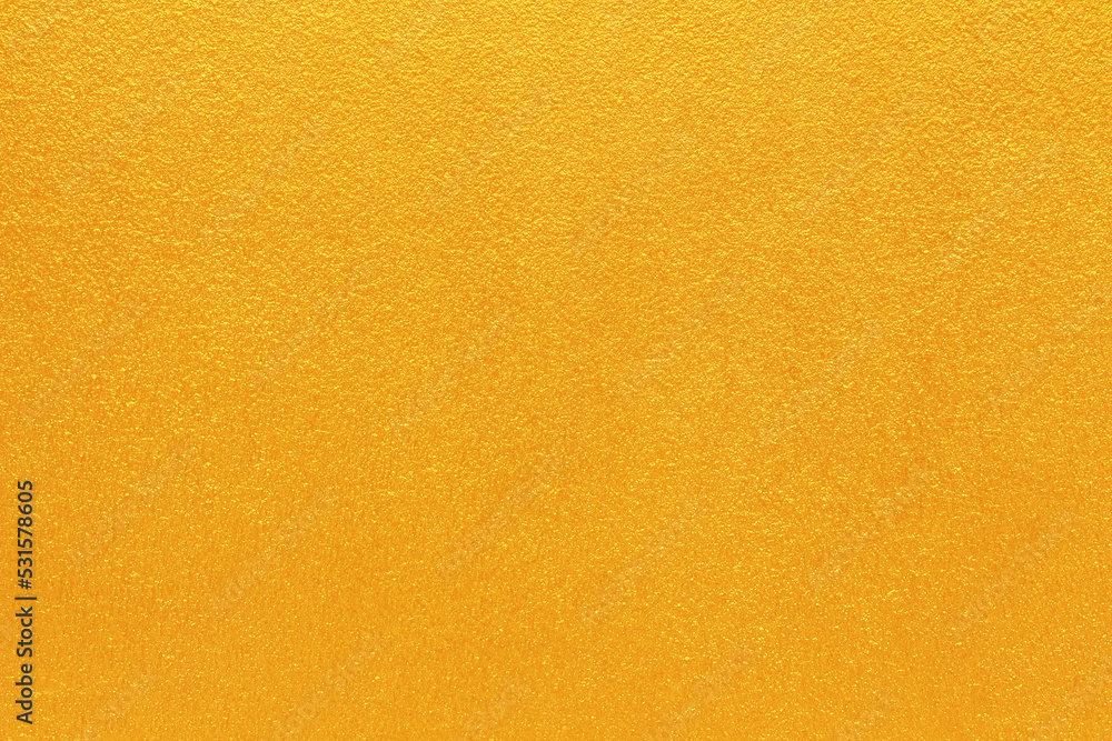 Gold or yellow paint on cement wall texture background. Gold or yellow paint on cement wall texture background.