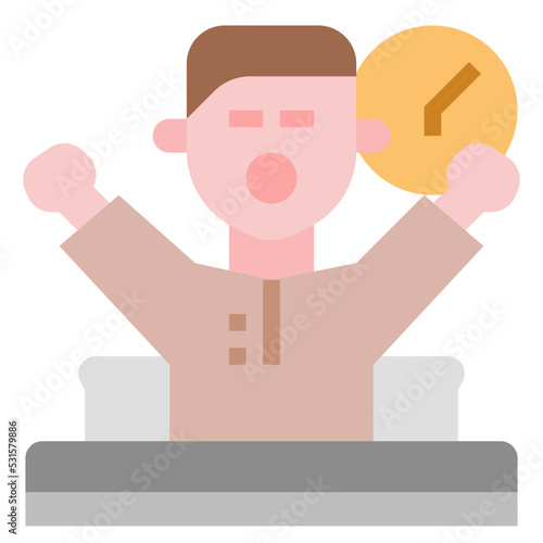 getup early icon
