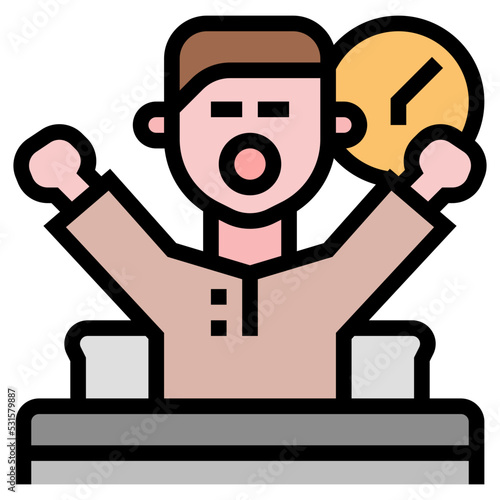 getup early icon