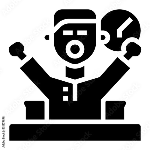 getup early icon