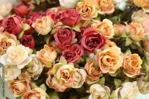 bouquet of roses © kirie.sense