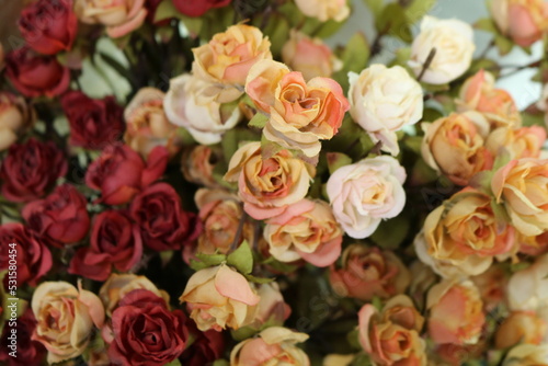 bouquet of roses © kirie.sense