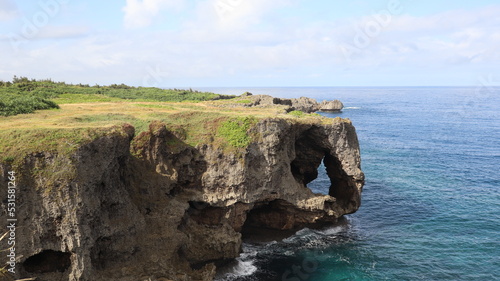 okinawa scenery attraction