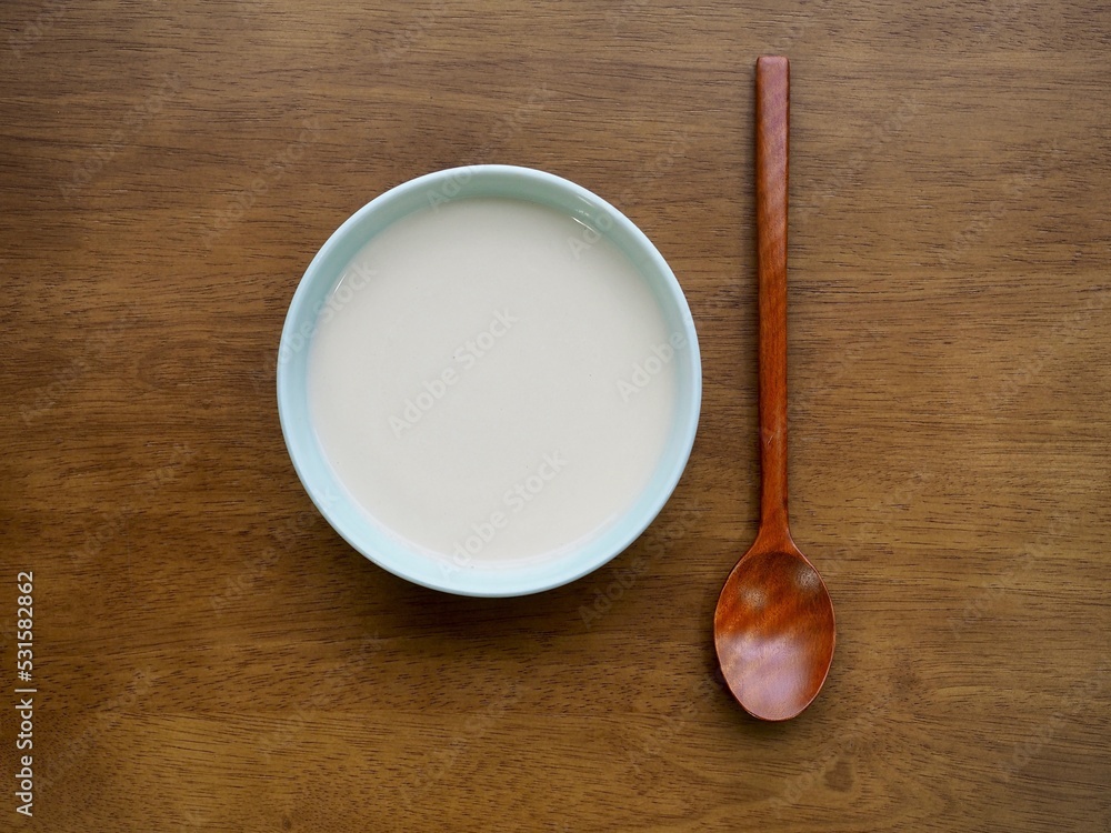 한국의 전통음식 콩 국, 요리