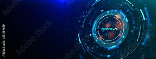 Obraz na plátně Business, Technology, Internet and network concept