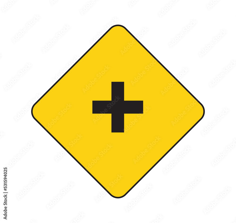 USA traffic road sign. Road sign vector. USA traffic road sign. Road sign vector.