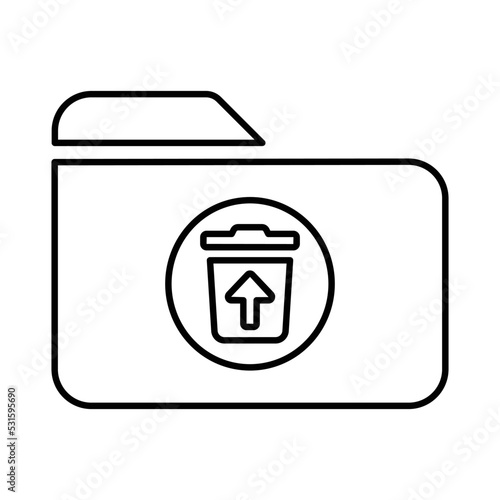 Recycle Bin Icon