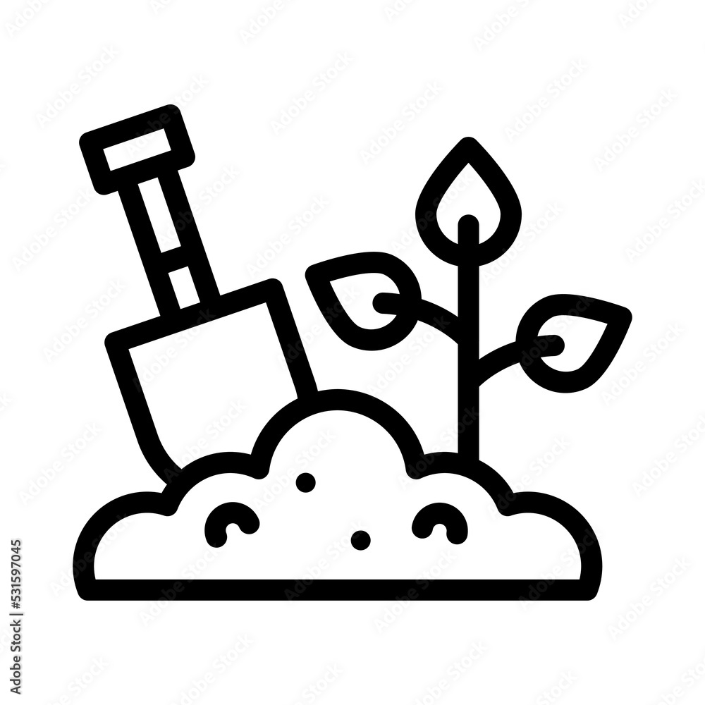 porridge line icon illustration vector graphic porridge line icon illustration vector graphic