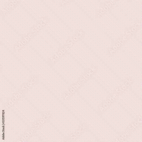 Abstract wallpaper with pink and white strips. Seamless colored background. Geometric pattern with diagonal lines