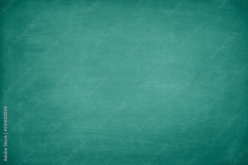 Green Chalkboard. Chalk texture school board display for background. chalk traces erased with copy space for add text or graphic design. Backdrop of Education concepts Green Chalkboard. Chalk texture school board display for background. chalk traces erased with copy space for add text or graphic design. Backdrop of Education concepts