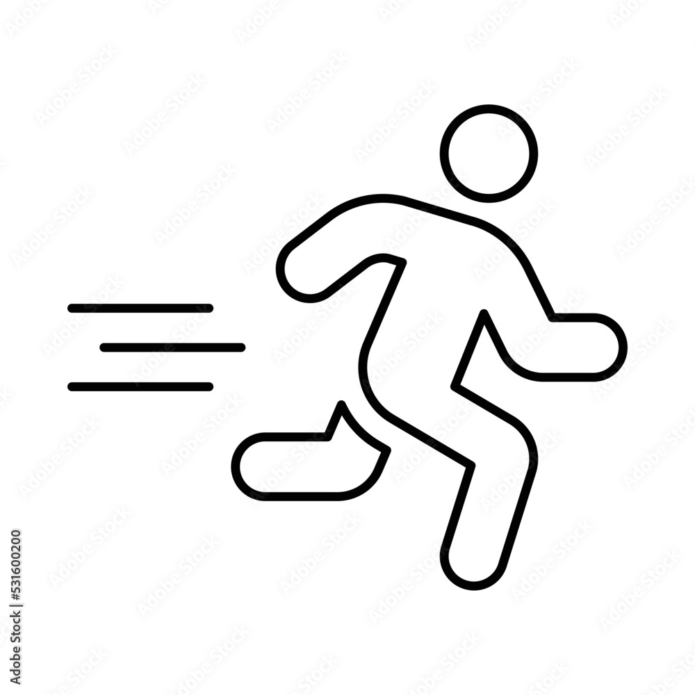 Running Icon Running Icon
