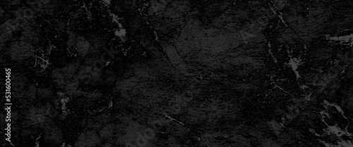 Black or dark gray grainy concrete texture background, dark grey grunge texture Monochrome abstract distressed grainy background concrete wall surface scratch pattern.  © Grave passenger