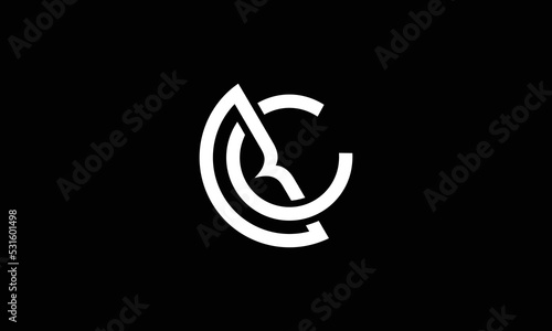 B C, BC Initial Letter Logo design vector template, Graphic Alphabet Symbol for Corporate Business Identity
