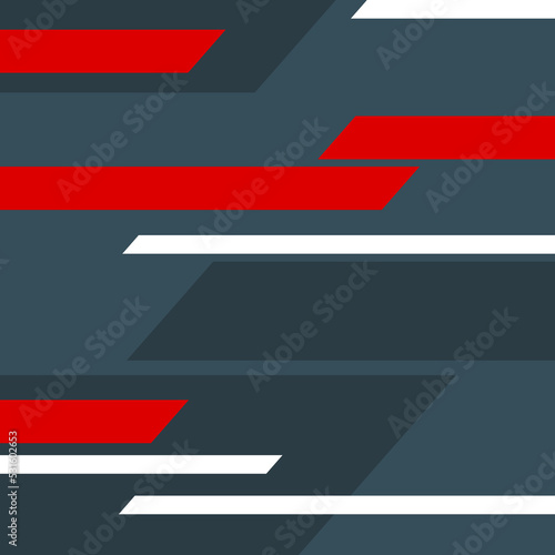 Simple background with abstract stripes pattern and with some copy space area