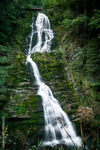 Fototapeta Naklejka Na Ścianę i Meble -  Wasserfälle 2