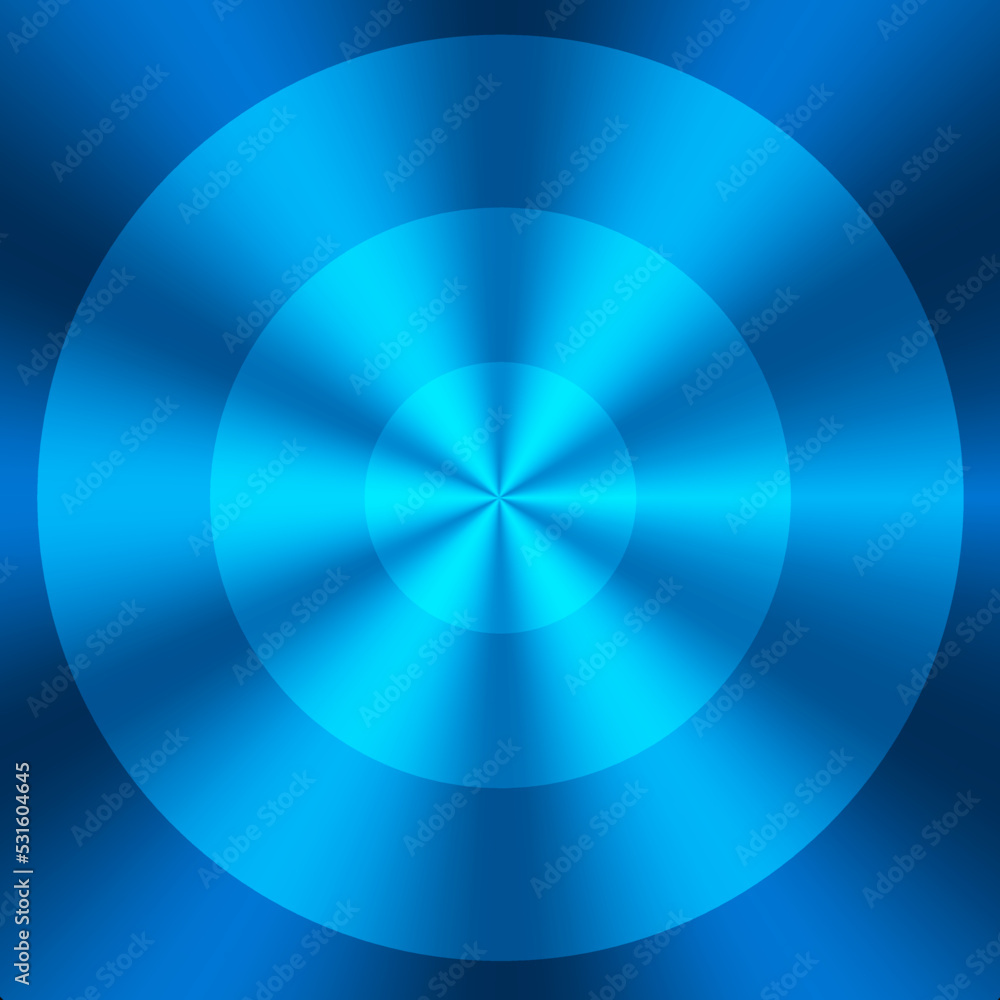 Blue disc pattern with layers. velvet texture templae. Graphic gradient stripes. Abstract light blue wallpaper. Navy background. Luxury water pastel design Blue disc pattern with layers. velvet texture templae. Graphic gradient stripes. Abstract light blue wallpaper. Navy background. Luxury water pastel design