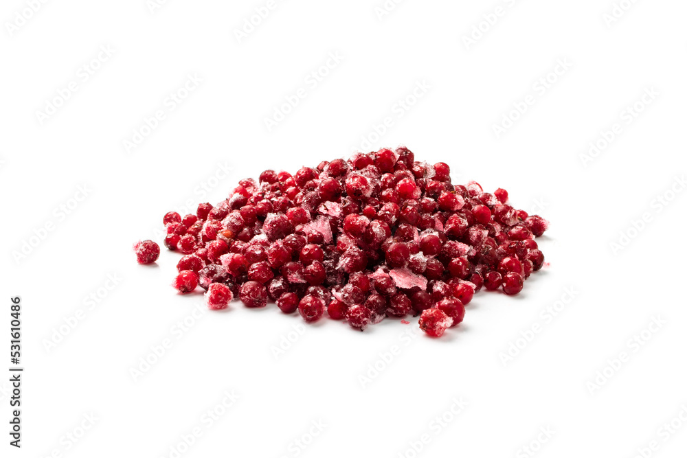 Frozen Cowberry, Iced Lingonberry Frozen Cowberry, Iced Lingonberry