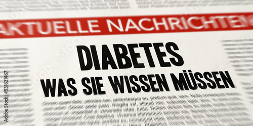  Diabetes - Was Sie wissen müssen photo