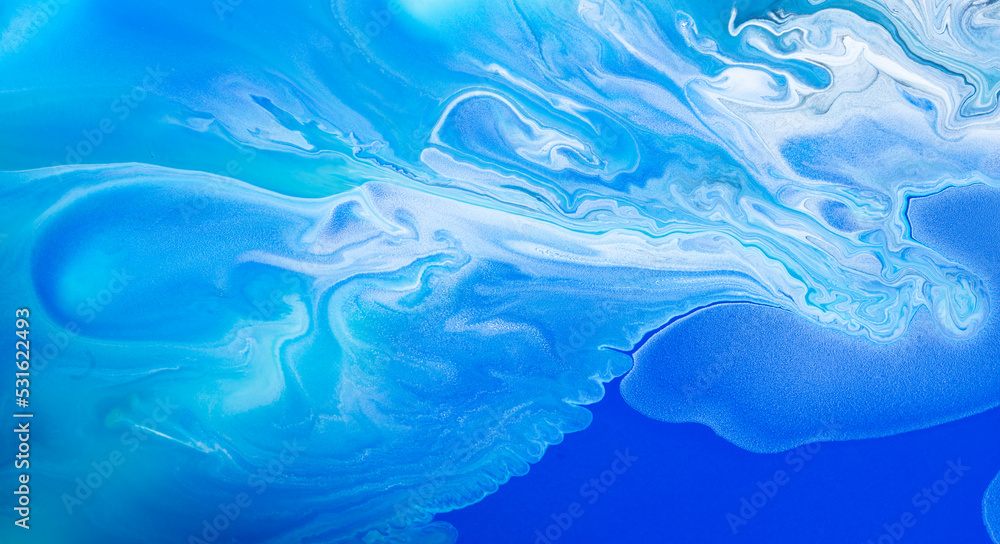 Acrylic Pour Color Liquid marble abstract surfaces Design. Acrylic Pour Color Liquid marble abstract surfaces Design.