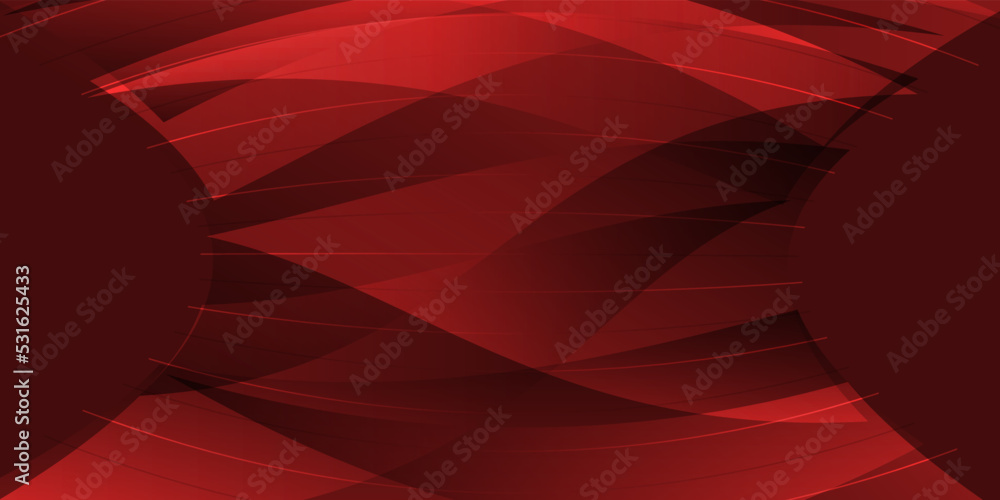 Obraz premium Red background vector