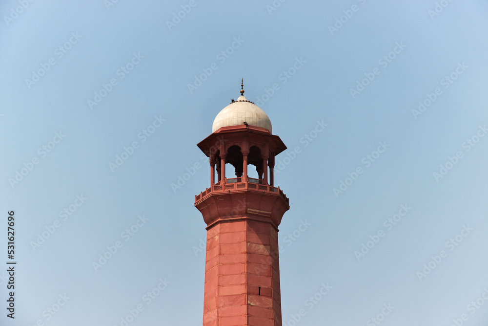 Badshahi Mosque in Lahore, Punjab province, Pakistan Badshahi Mosque in Lahore, Punjab province, Pakistan