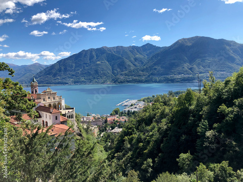 Madonna del Sasso, Locarno