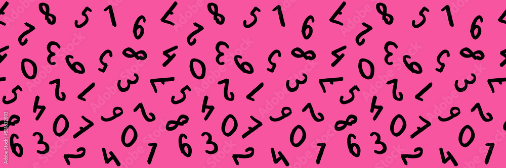 template with the image of keyboard symbols. a set of numbers. Surface template. purple background. Banner for insertion into site. template with the image of keyboard symbols. a set of numbers. Surface template. purple background. Banner for insertion into site.