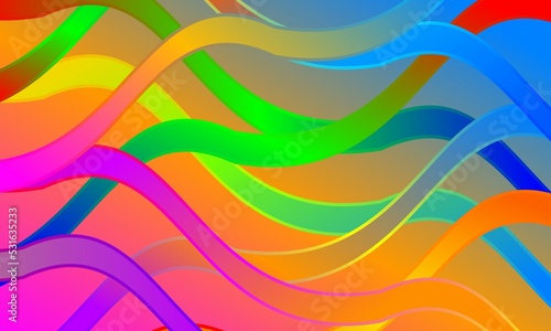 abstract colorful background