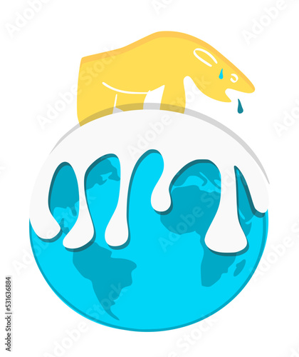 Réchauffement de la planète