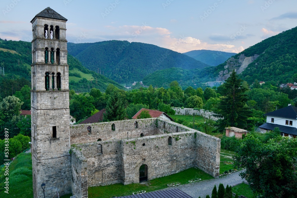 Jajce Bosnia and Herzegovina 2022 June