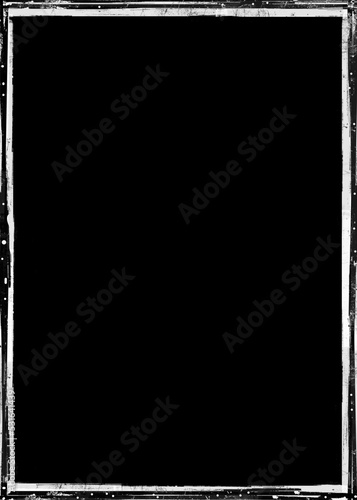 Computer designed highly detailed grunge frame with space for your text or image. Great grunge layer for your projects.