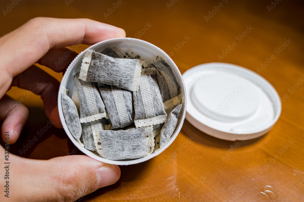 Snus Snus, a moist powder tobacco product widely consumed in Norway and Sweden and among