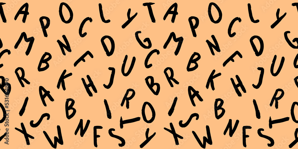 template with the image of keyboard symbols. set of letters. Surface template. pastel yellow orange red background. Banner for insertion into site. template with the image of keyboard symbols. set of letters. Surface template. pastel yellow orange red background. Banner for insertion into site.