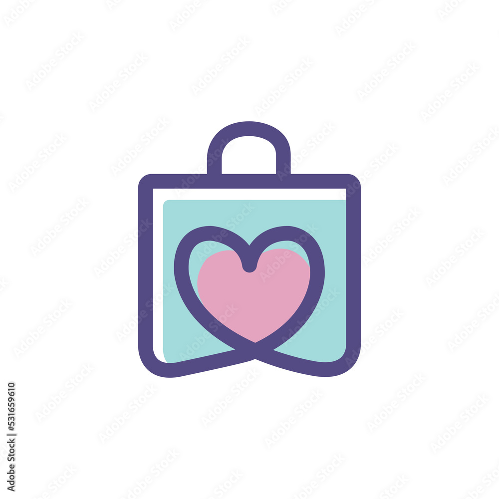 ecommerce, gift, vector, symbol, logo design ecommerce, gift, vector, symbol, logo design
