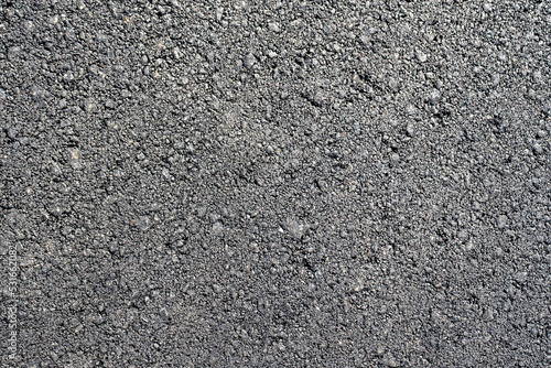 asphalt road seamless pattern and background, textured concept.