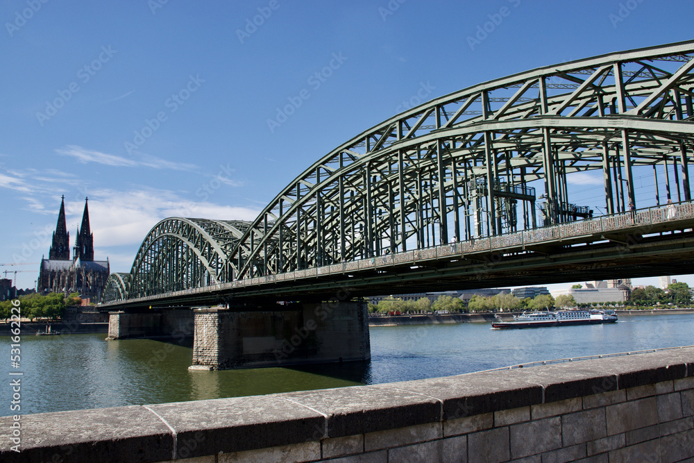 Obraz premium Cologne